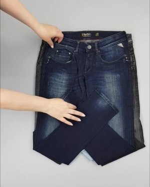 Фотография  830 - Джинсы Италия#20 шт, ЛОТ №4302 оптом в Брянске и Брянской области