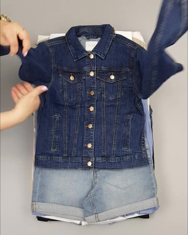 Фотография  113 - VILA Summer mix#15 кг, ЛОТ №4359 оптом в Брянске и Брянской области