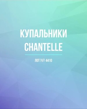 Купить Купальники Chantelle#30 шт, ЛОТ №4410 оптом в Брянске и Брянской области