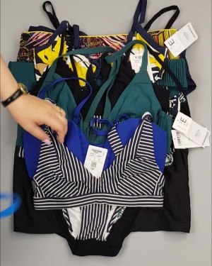 Фотография  962 - Купальники Chantelle#30 шт, ЛОТ №4410 оптом в Брянске и Брянской области