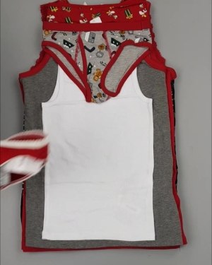 Фотография  123 - Детское нижнее белье CALZEDONIA, 40 шт, ЛОТ №4443 оптом в Брянске и Брянской области