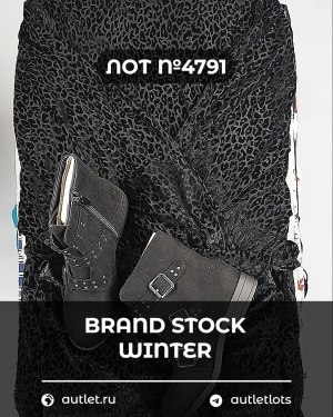 Купить BRAND STOCK Winter#20 кг, ЛОТ №4791 оптом в Брянске и Брянской области
