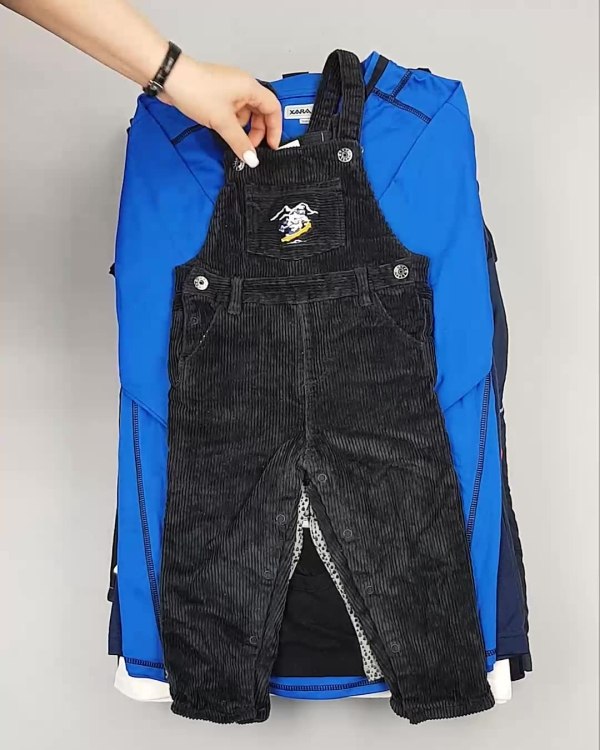 Фотография  850 - BRAND STOCK Kids Winter#10 кг, ЛОТ №4813 оптом в Брянске и Брянской области