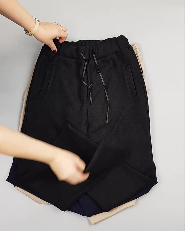 Фотография  556 - Брюки Корея#20 шт, ЛОТ №5057 оптом в Брянске и Брянской области