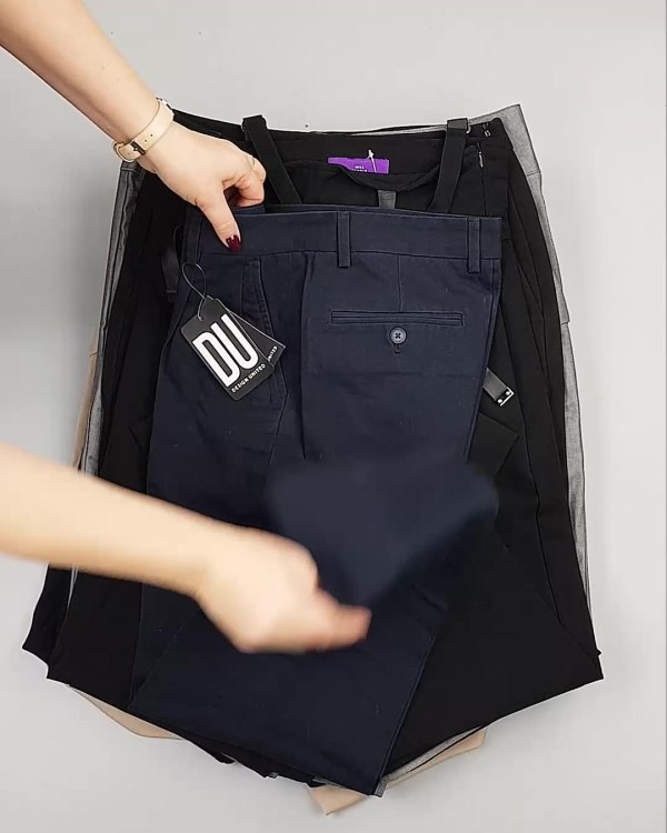 Фотография  902 - Брюки Корея#20 шт, ЛОТ №5057 оптом в Брянске и Брянской области