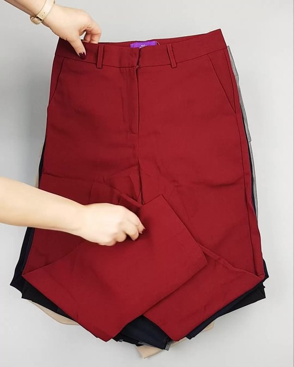 Фотография  965 - Брюки Корея#20 шт, ЛОТ №5057 оптом в Брянске и Брянской области