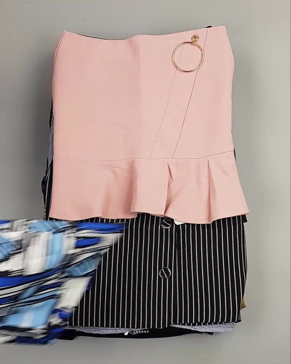 Фотография  674 - Юбки Корея#20 шт, ЛОТ №5061 оптом в Брянске и Брянской области