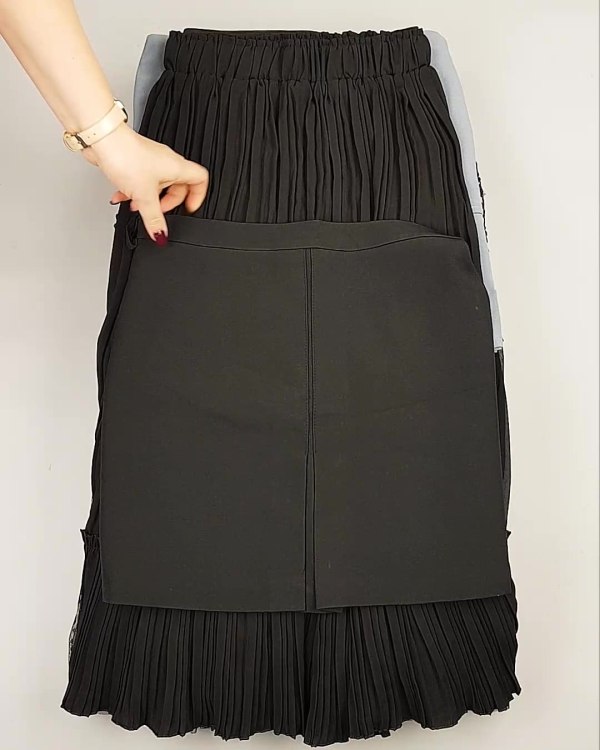 Фотография  312 - Юбки Корея#20 шт, ЛОТ №5063 оптом в Брянске и Брянской области