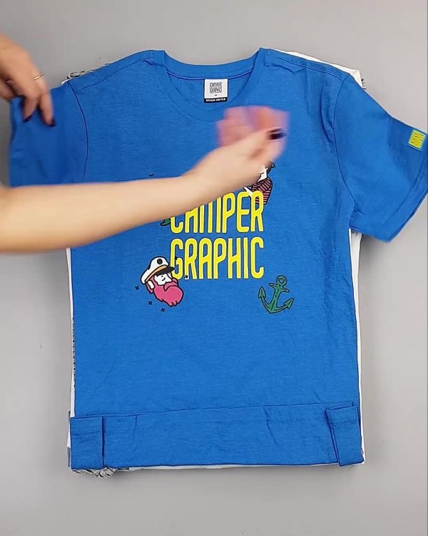 Фотография  731 - Футболки Корея#20 шт, ЛОТ №5068 оптом в Брянске и Брянской области