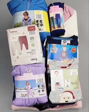 Фотография  936 - ALDI Kids Winter#7 кг, ЛОТ №5247 оптом в Брянске и Брянской области