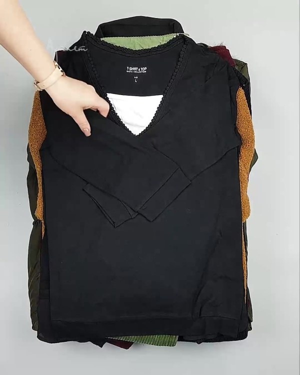 Фотография  732 - OVS Winter м/ж mix#15 кг, ЛОТ №5414 оптом в Брянске и Брянской области