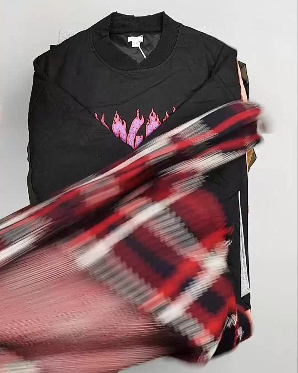 Фотография  935 - OVS Winter м/ж mix#15 кг, ЛОТ №5414 оптом в Брянске и Брянской области