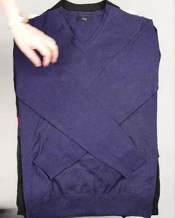 Фотография  828 - OVS Winter м/ж mix#15 кг, ЛОТ №5414 оптом в Брянске и Брянской области