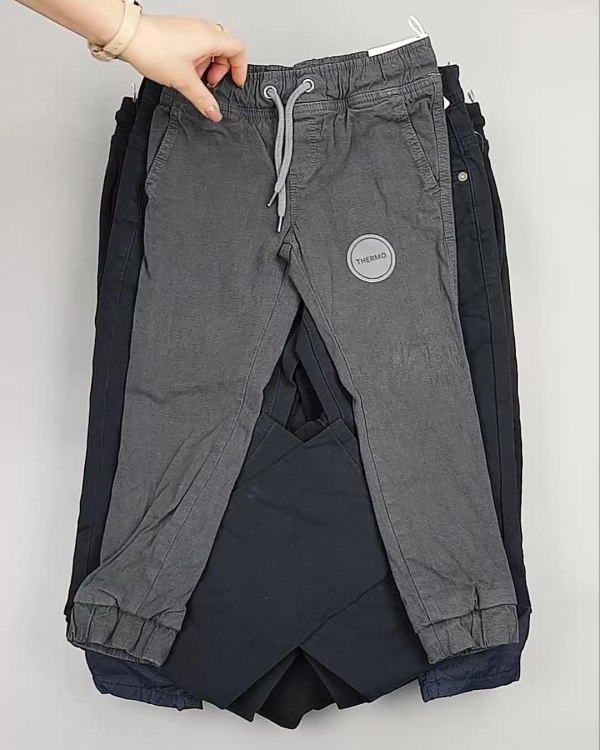 Фотография  542 - Брюки, джинсы дети C&A #5 кг, ЛОТ №5459 оптом в Брянске и Брянской области