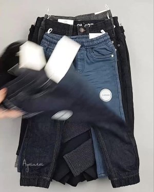 Фотография  698 - Брюки, джинсы дети C&A #5 кг, ЛОТ №5459 оптом в Брянске и Брянской области