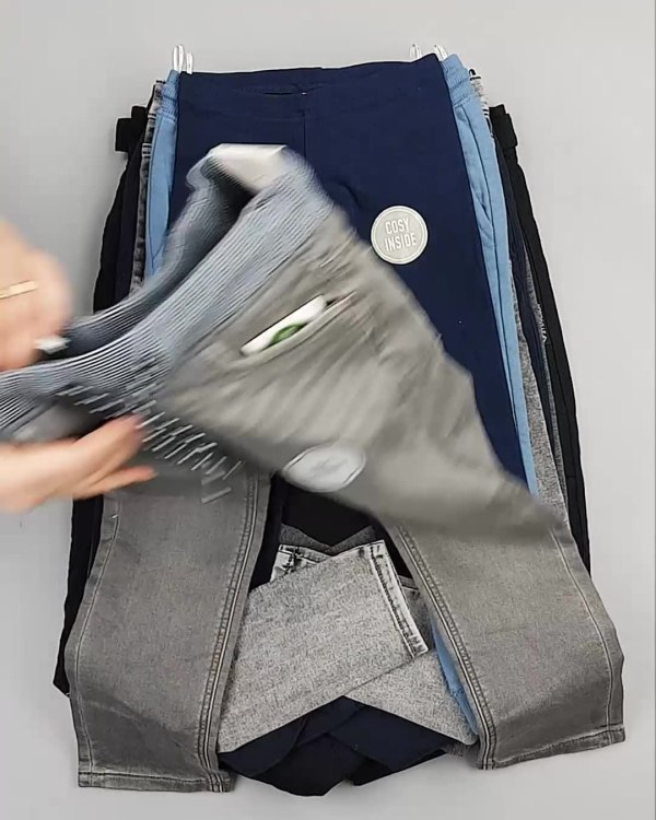 Фотография  273 - Брюки, джинсы дети C&A #5 кг, ЛОТ №5462 оптом в Брянске и Брянской области