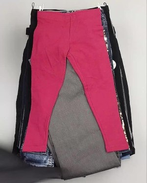 Фотография  417 - Брюки, джинсы дети C&A #5 кг, ЛОТ №5462 оптом в Брянске и Брянской области