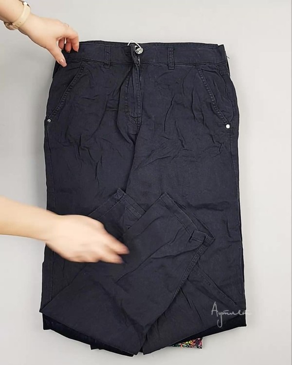 Фотография  611 - Брюки NEXT Women#11 кг, ЛОТ №5470 оптом в Брянске и Брянской области