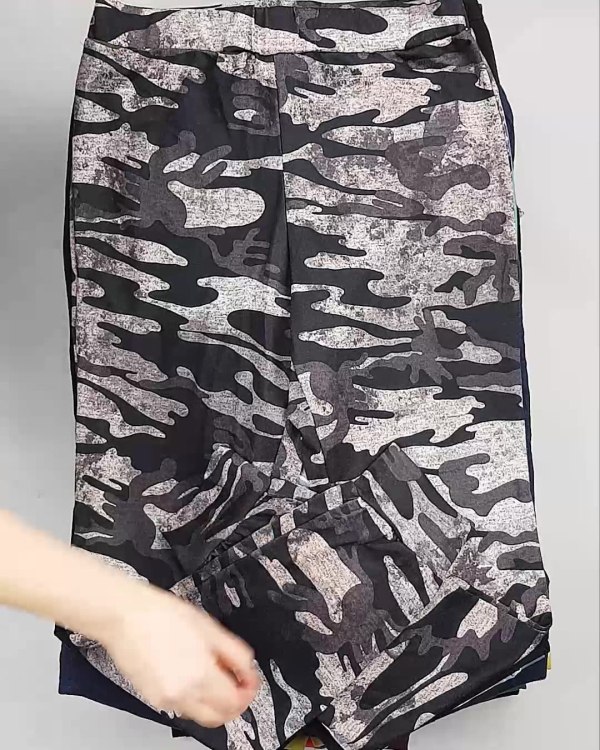 Фотография  500 - Брюки NEXT Women#11 кг, ЛОТ №5471 оптом в Брянске и Брянской области