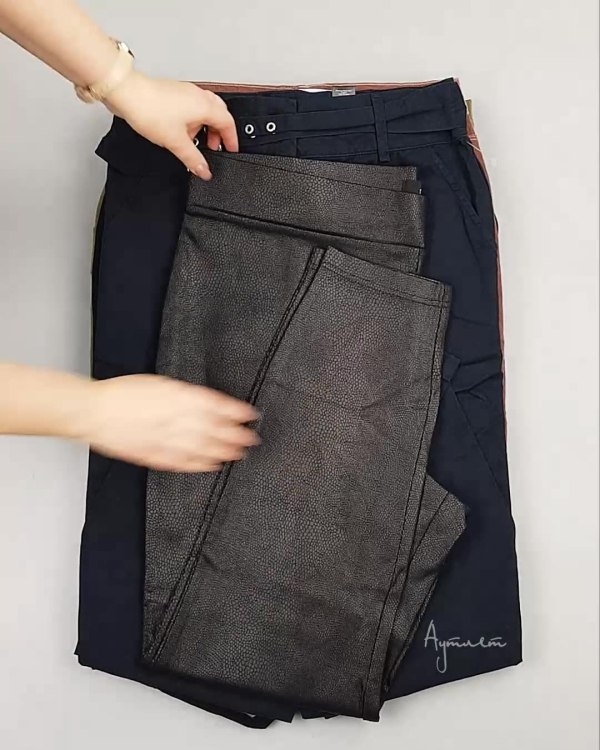 Фотография  886 - Брюки NEXT Women#11 кг, ЛОТ №5472 оптом в Брянске и Брянской области