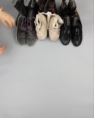 Фотография  259 - Обувь СТОК дети зима#15 кг, ЛОТ №5486 оптом в Брянске и Брянской области