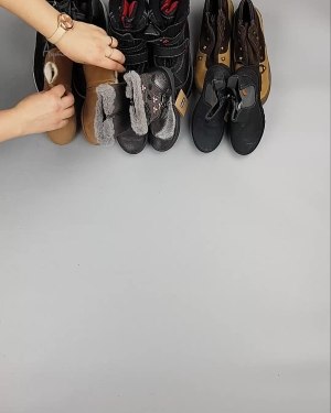 Фотография  159 - Обувь СТОК дети зима#15 кг, ЛОТ №5488 оптом в Брянске и Брянской области