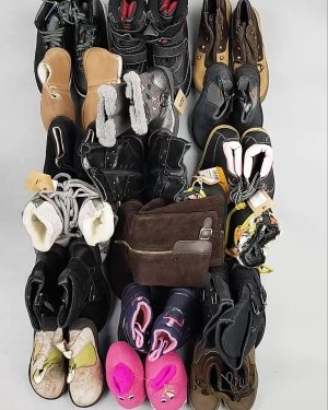 Фотография  316 - Обувь СТОК дети зима#15 кг, ЛОТ №5488 оптом в Брянске и Брянской области