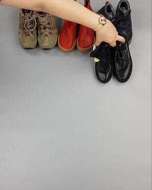 Фотография  461 - Обувь СТОК дети зима#10 кг, ЛОТ №5489 оптом в Брянске и Брянской области