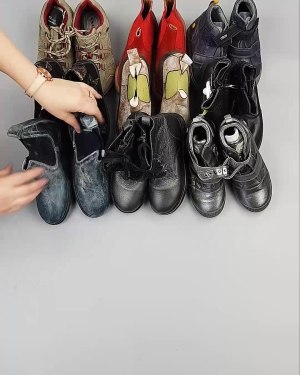 Фотография  499 - Обувь СТОК дети зима#10 кг, ЛОТ №5489 оптом в Брянске и Брянской области