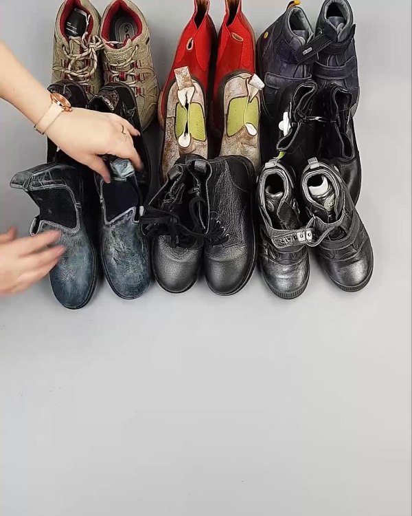 Фотография  499 - Обувь СТОК дети зима#10 кг, ЛОТ №5489 оптом в Брянске и Брянской области