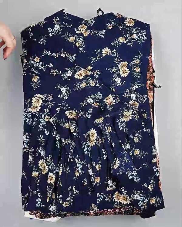 Фотография  928 - Платья Корея#20 шт, ЛОТ №5614 оптом в Брянске и Брянской области