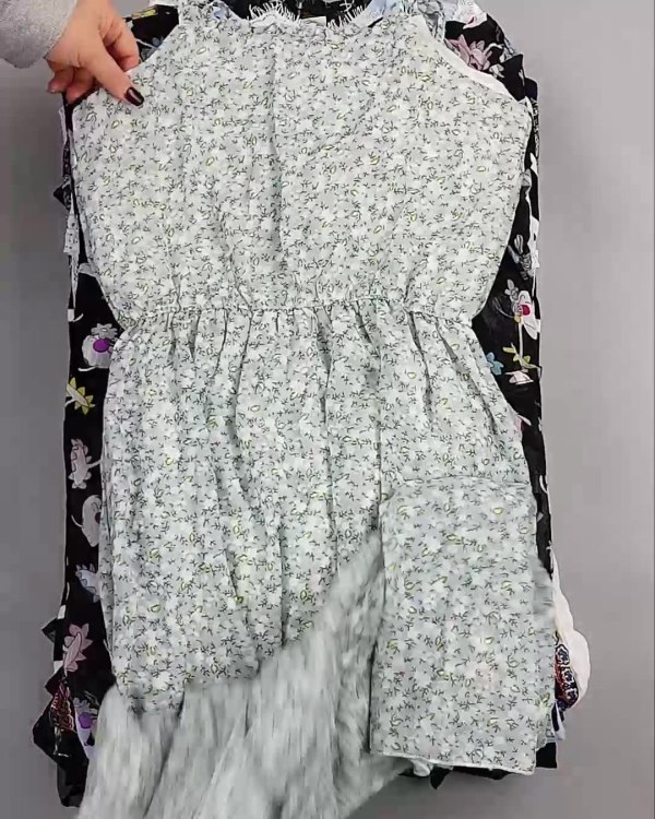 Фотография  282 - Платья Корея#20 шт, ЛОТ №5615 оптом в Брянске и Брянской области