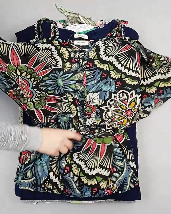 Фотография  854 - Платья Корея#20 шт, ЛОТ №5616 оптом в Брянске и Брянской области