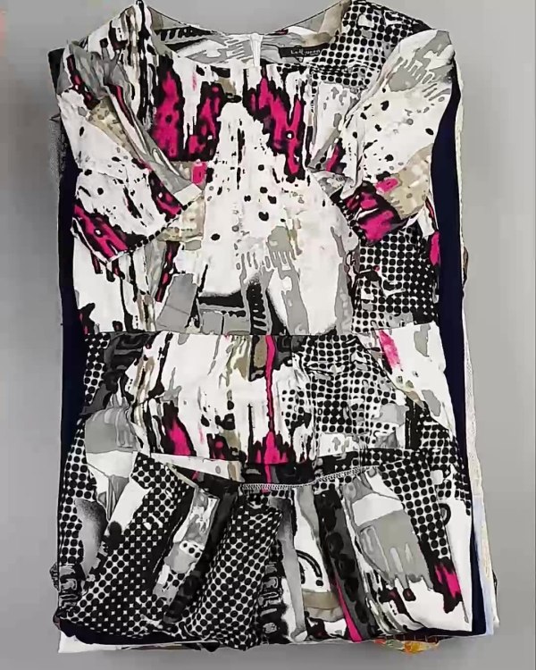 Фотография  351 - Платья Корея#20 шт, ЛОТ №5617 оптом в Брянске и Брянской области