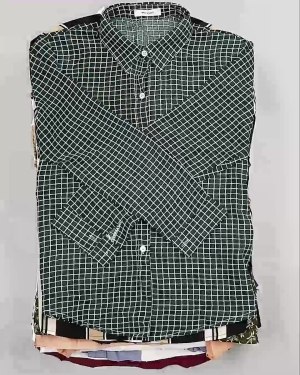 Фотография  226 - Блузки Корея#20 шт, ЛОТ №5621 оптом в Брянске и Брянской области