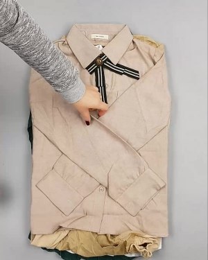 Фотография  652 - Блузки Корея#20 шт, ЛОТ №5622 оптом в Брянске и Брянской области