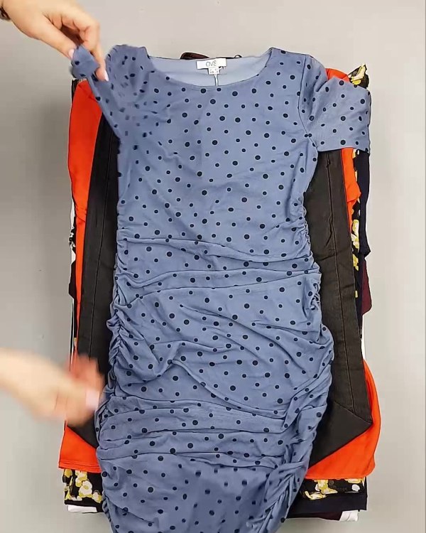 Фотография  614 - OVS Summer м/ж mix#15 кг, ЛОТ №5670 оптом в Брянске и Брянской области