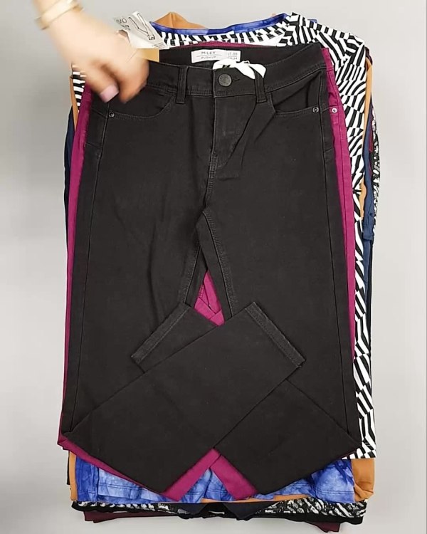 Фотография  965 - OVS Summer м/ж mix#15 кг, ЛОТ №5674 оптом в Брянске и Брянской области