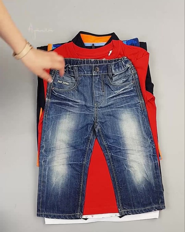 Фотография  742 - BRAND STOCK Kids Summer#10 кг, ЛОТ №5810 оптом в Брянске и Брянской области