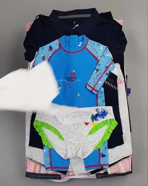 Фотография 832 - BRAND STOCK Kids Summer#10 кг, ЛОТ №5810 оптом в Брянске и Брянской области