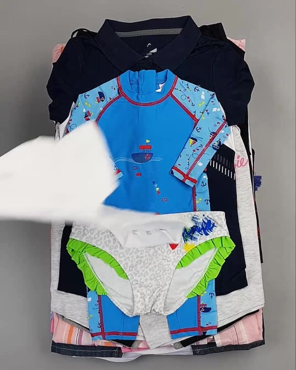 Фотография  124 - BRAND STOCK Kids Summer#10 кг, ЛОТ №5810 оптом в Брянске и Брянской области