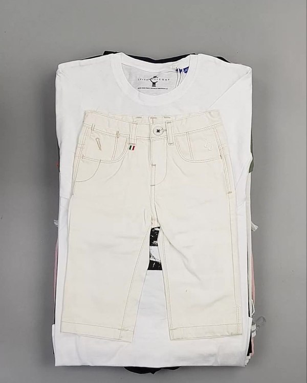 Фотография  571 - BRAND STOCK Kids Summer#10 кг, ЛОТ №5811 оптом в Брянске и Брянской области