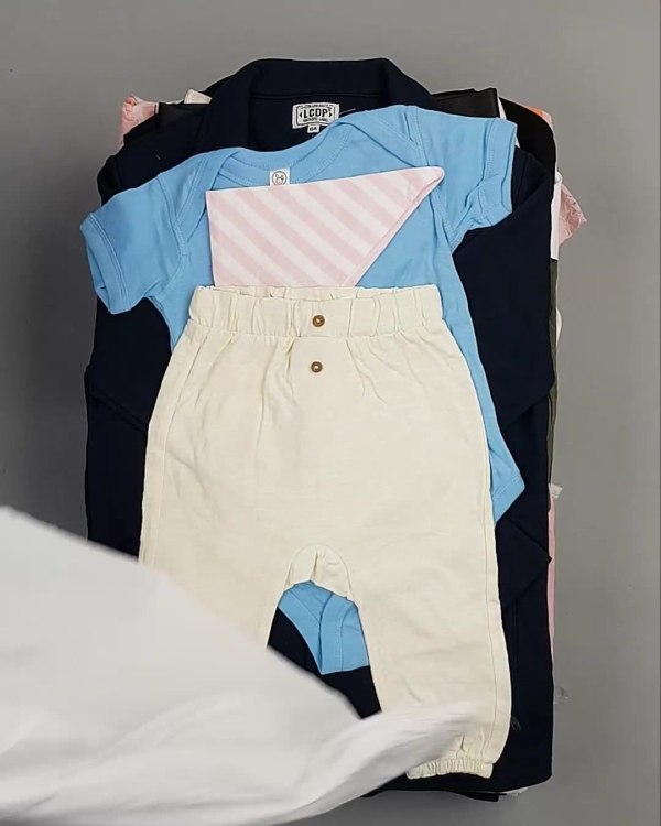 Фотография  803 - BRAND STOCK Kids Summer#10 кг, ЛОТ №5811 оптом в Брянске и Брянской области