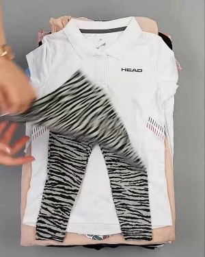 Фотография 999 - BRAND STOCK Kids Summer#10 кг, ЛОТ №5811 оптом в Брянске и Брянской области