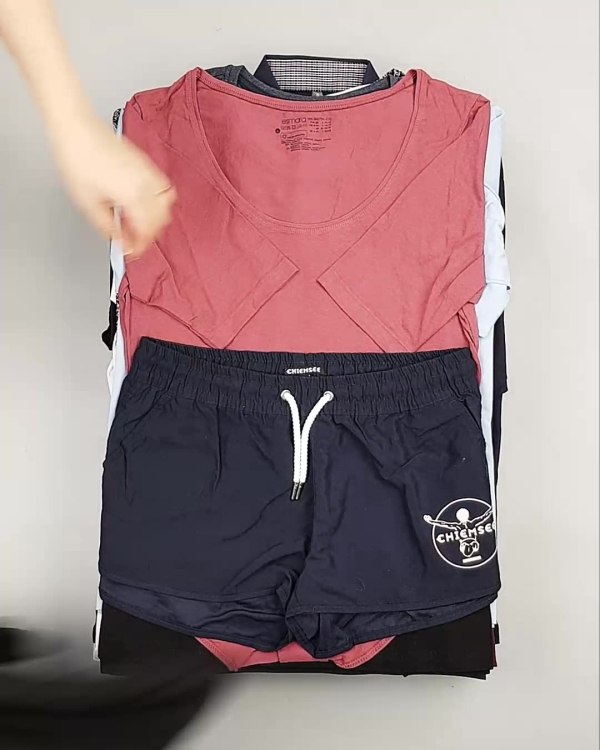 Фотография  339 - LIDL Summer м/ж 022024#14 кг, ЛОТ №5851 оптом в Брянске и Брянской области