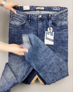 Фотография  364 - Джинсы BLEND HE 022024#10 кг, ЛОТ №5925 оптом в Брянске и Брянской области