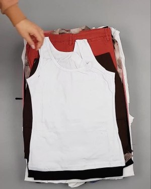 Фотография  905 - Англия СТОК лето#15 кг, ЛОТ №6003 оптом в Брянске и Брянской области