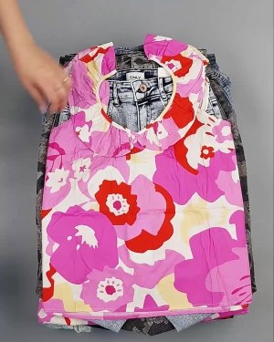 Фотография  247 - BESTSELLER WOMEN Summer mix#15 кг, ЛОТ №6020 оптом в Брянске и Брянской области