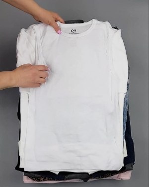 Фотография  910 - C&A Summer mix 022024#15 кг, ЛОТ №6063 оптом в Брянске и Брянской области