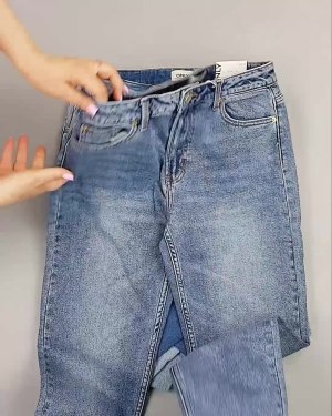 Фотография  942 - Джинсы BESTSELLER#10 кг, ЛОТ №6069 оптом в Брянске и Брянской области